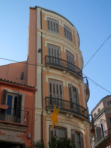 istock Malaga Apartment Block 504037756