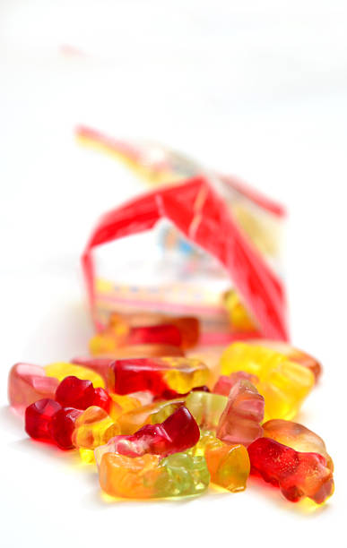 istock Colorful Gummi Jelly Candies 504038818