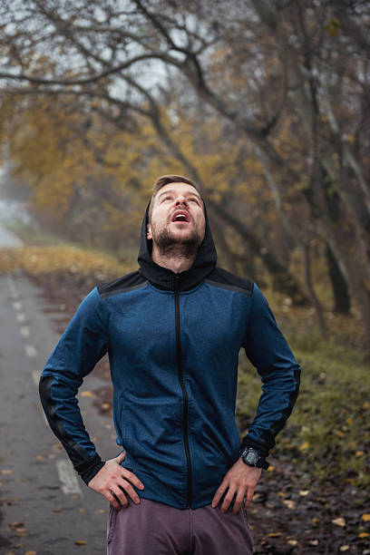 istock Breathing in the fresh air 504039526