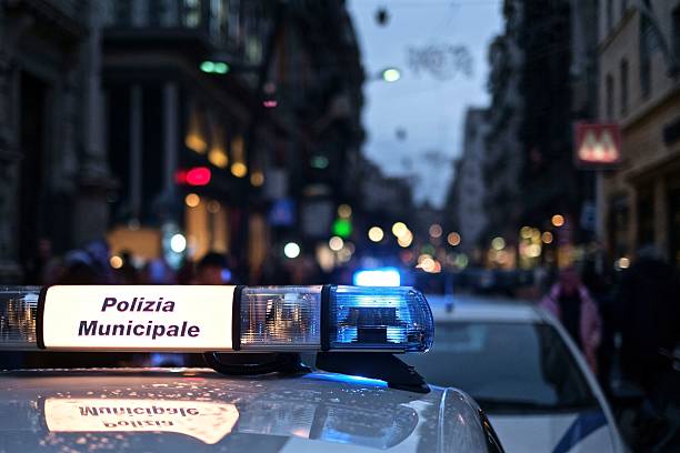 istock Municipal Police 504039618