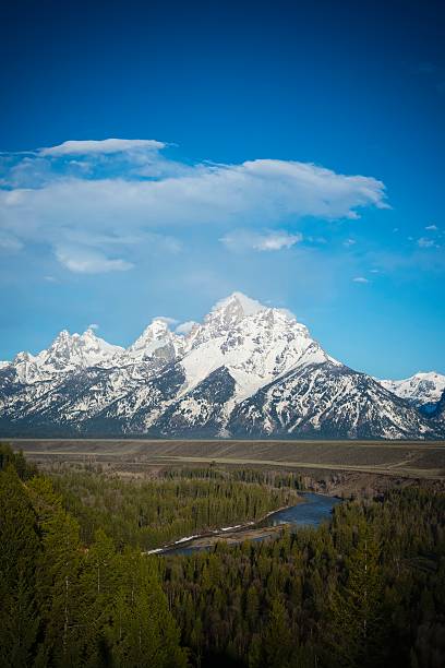 istock Snake River Overlook, Grand Teton National Park 504040068