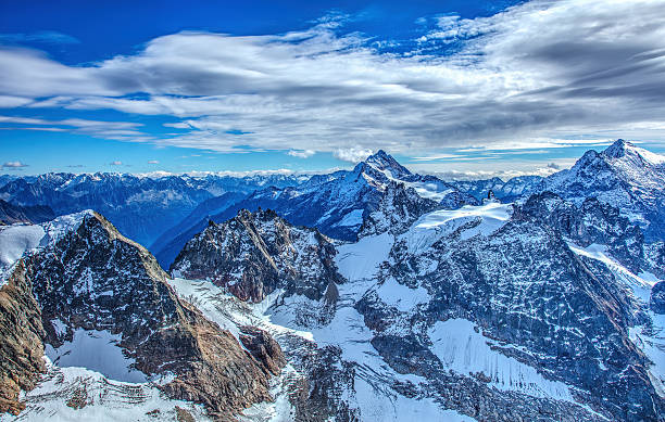 istock View in the Swiss Alps, HDR 504041622