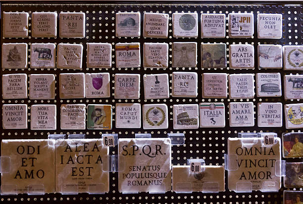 Spqr Ancient Rome Script 40+ Spqr Roman Ancient Latin Script Stock Photos, Pictures & Royalty ...