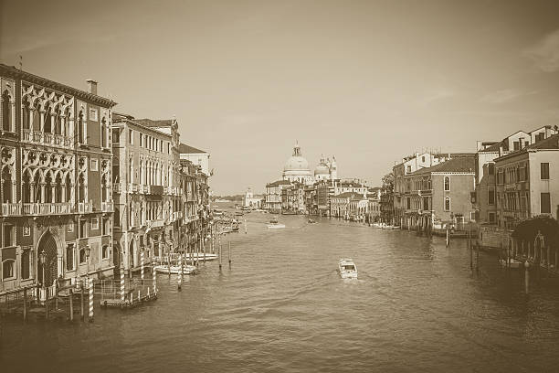 istock Santa Maria della Salute cathedral, Venice 504045100