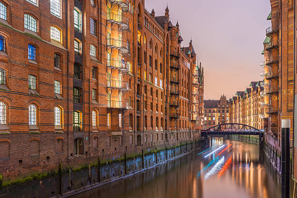 istock Hamburg Speicherstadt 504045864