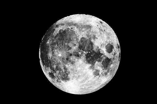 istock Full Moon, Beautiful Moon, Night Sky, Natural Satellite, Solar System, Beautiful Night 504046888