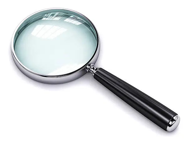 Photo of Magnifying glass