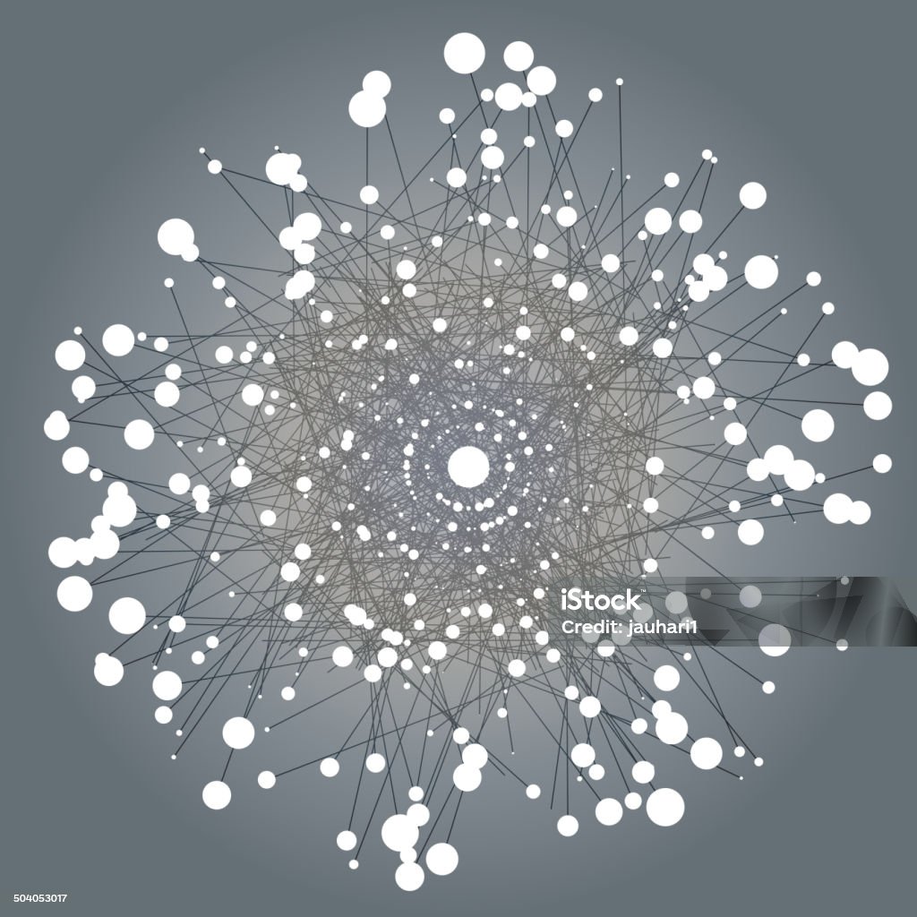 Communication Pattern Background Communication Pattern Abstract Stock Illustration - Download Image Now ...
