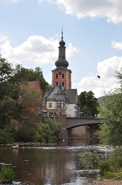 istock Bad Kreuznach, Germany 504053559