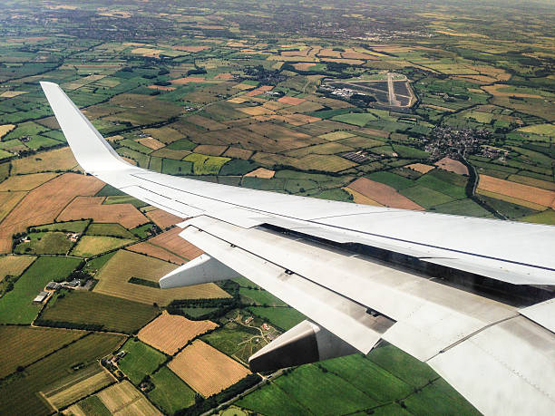 istock winglet of a commercial airplane 504055909