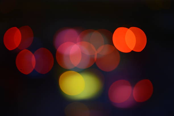 istock Bokeh on street 504056215