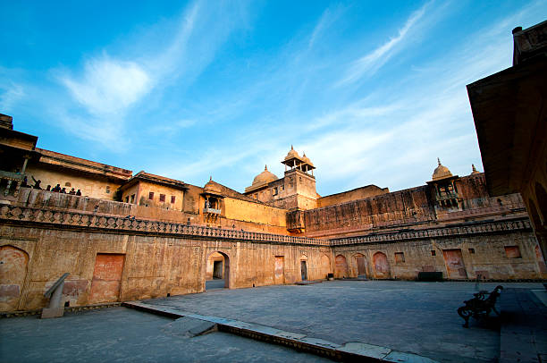 istock Amber Palace,Fort Jaipur, India 504056293