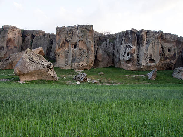istock Phrygian Valley in Turkey  . Midas city, Eskisehir. 504056413