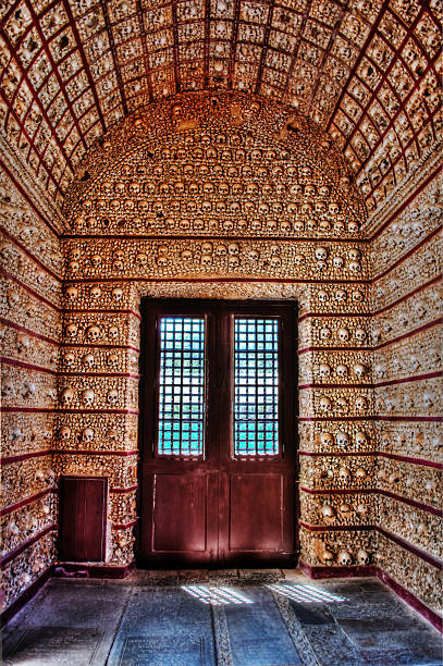 istock Chapel of Bones HDR 504057483