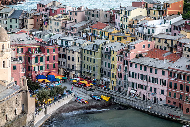 istock Vernazza, Cinque Terre, Italy 504058061