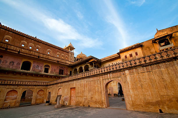 istock Amber Palace,Fort Jaipur, India 504060245