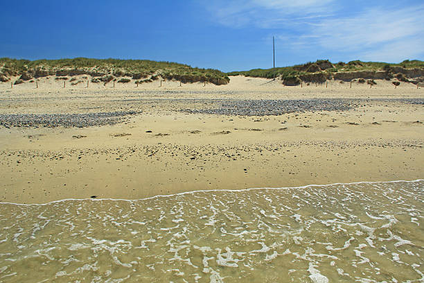 istock Beach in Brittany, France 504060551