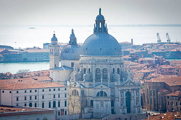 istock Santa Maria della Salute, Basilica 504068186