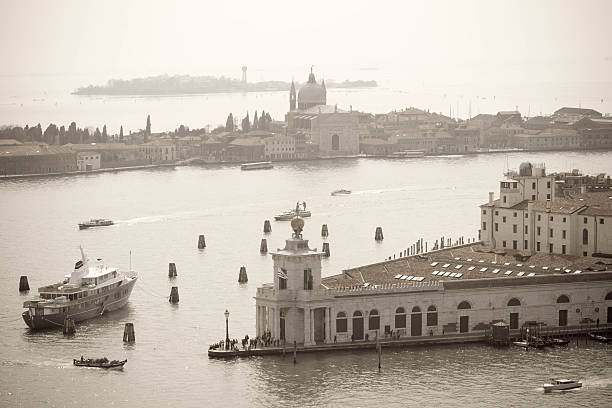 istock Santa Maria della Salute, Basilica 504068596
