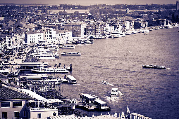 istock Venice waterfront on the Venice lagoon 504068732