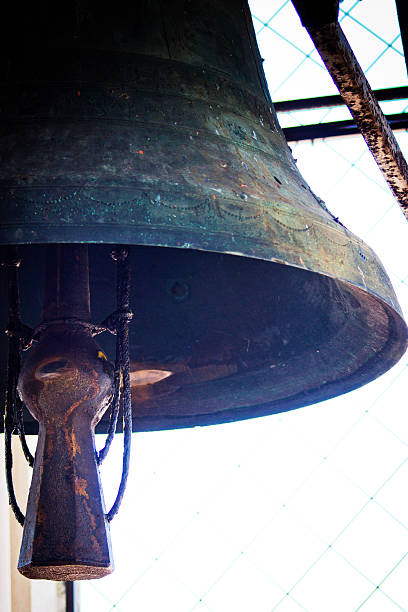 istock Bell in the Camponile in Venice 504068952