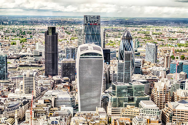 istock London City Skyline 504071262