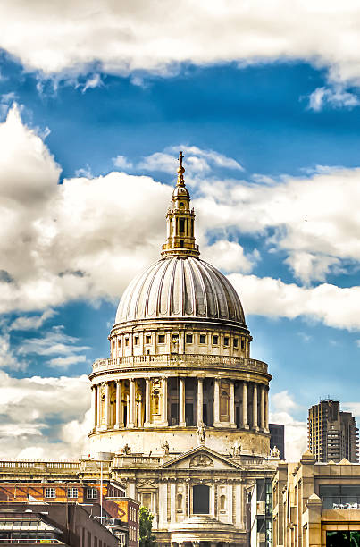 istock St Paul Cathedral, London 504071912