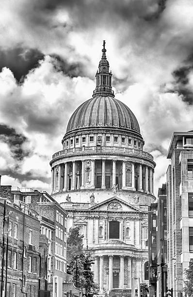 istock St Paul Cathedral, London 504071976