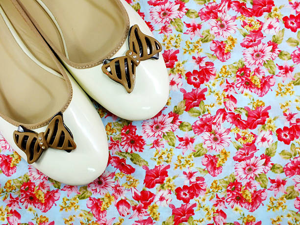 istock women flat shoes 504072242