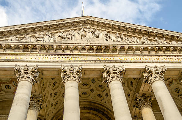 istock The Royal Exchange Building, London 504072262