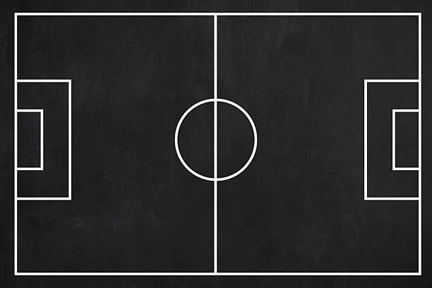 istock Football field 504075000
