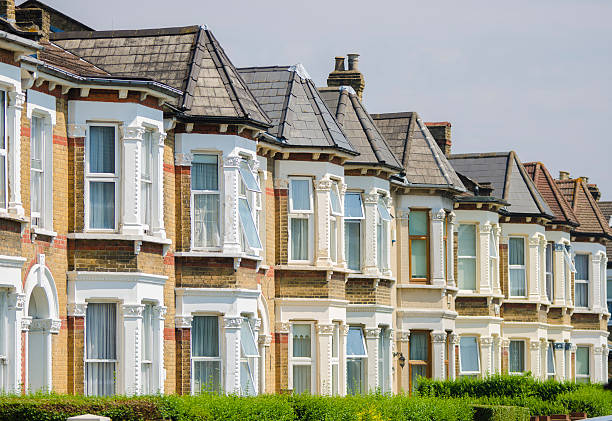 istock English - British Homes 504077025