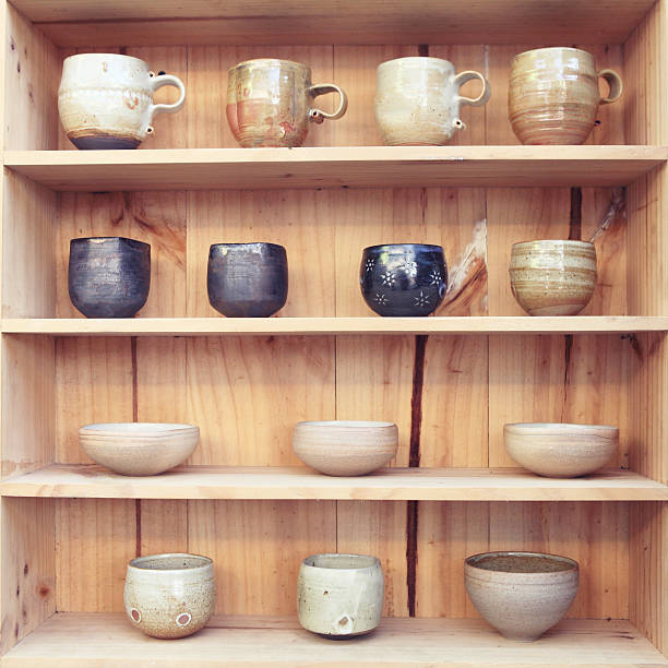istock Chinese tea glass 504077195