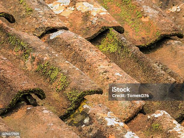 Auf Dem Dach Stockfoto und mehr Bilder von Alt - Alt, Architektur, Außenaufnahme von Gebäuden