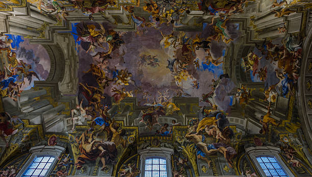 istock Sant'Ignazio Church II 504079384