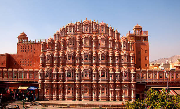 istock Hawa Mahal (Palace of the Winds) Jaipur, India 504079399