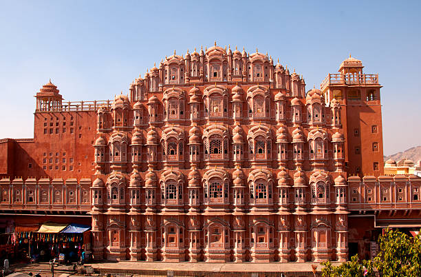 istock Hawa Mahal (Palace of the Winds) Jaipur, India 504079421