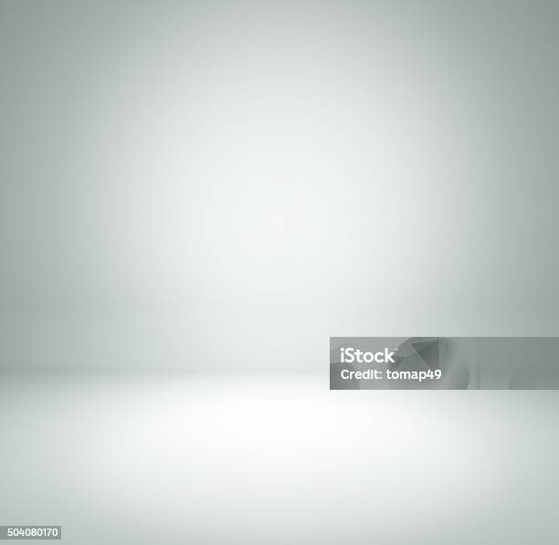 White Grey Gradient Abstract Background Stock Photo - Download Image Now - Backgrounds, Gray Color, Color Gradient