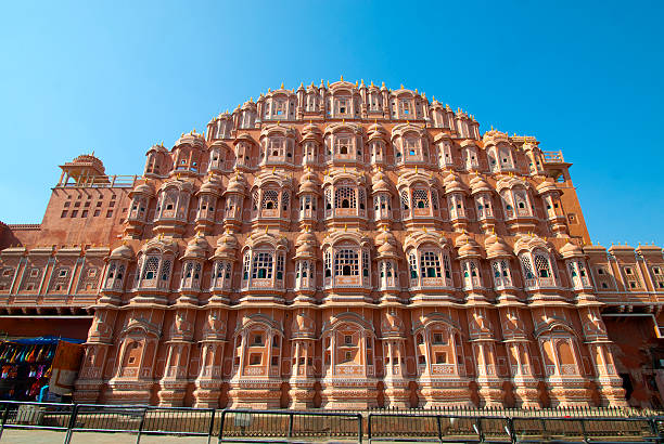istock Hawa Mahal (Palace of the Winds) Jaipur, India 504080249