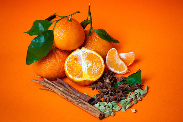 istock still-life with mandarins, cinnamon and star anise 504080948