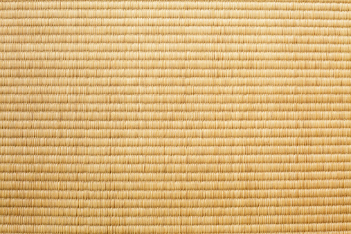 Tatami mat for textures and backgrounds.