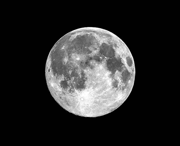 istock Full Moon 'Supermoon' from July 2014 504083289