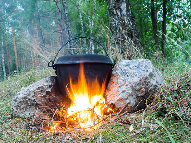 campfire