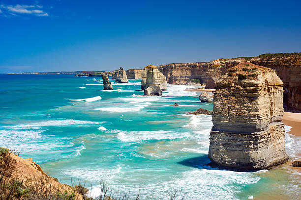 istock The Twelve Apostles, Great Ocean Road, Australia 504101112