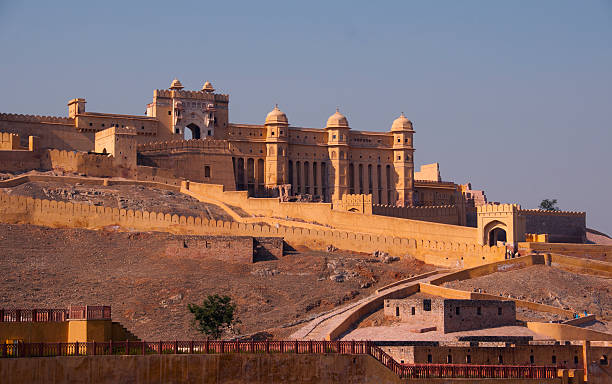 Amber Palace,Fort Jaipur, India