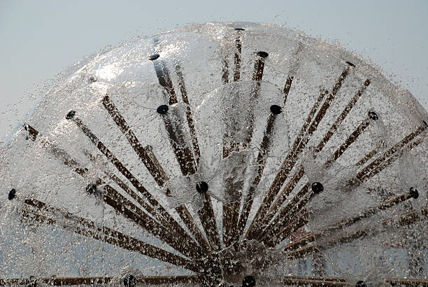 istock Water Fountain, Izola 504103795
