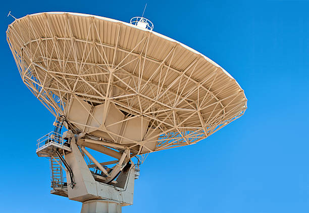 istock Very Large Array of Radio Telescopes in New Mexico, USA. 504104449