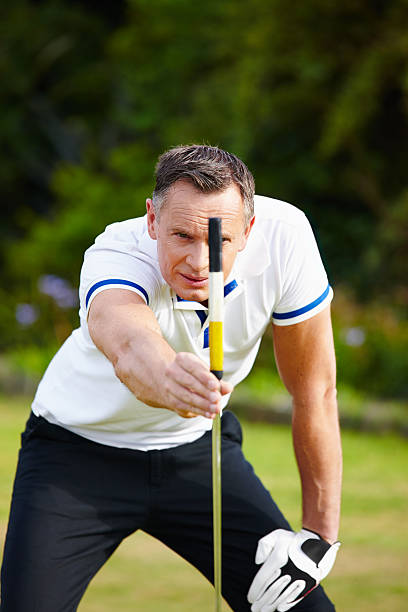 istock Perfection is all in the strategy 504104647