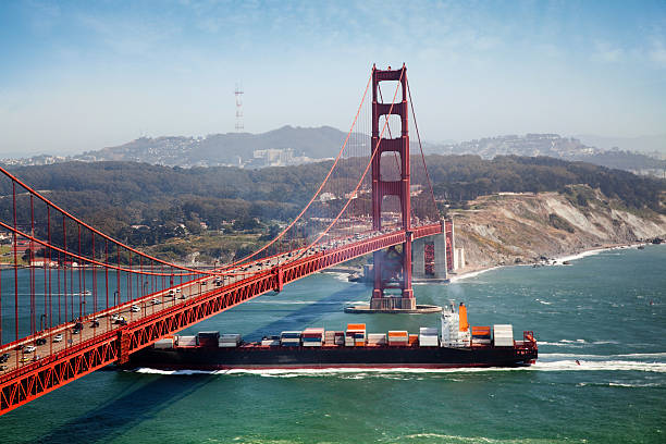 istock Golden gate bridge san francisco 504105283