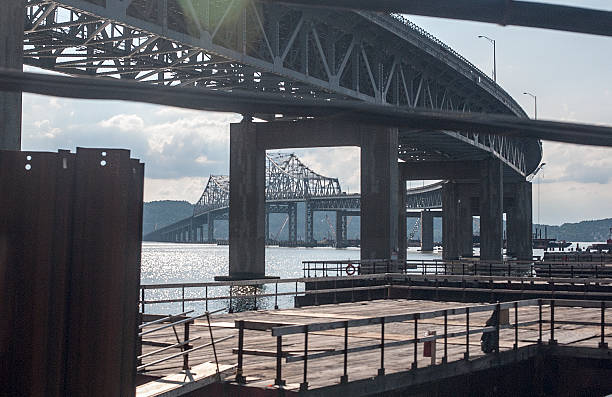istock The New Hudson River Bridge 504105579